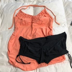 Liz Lange Maternity Suit